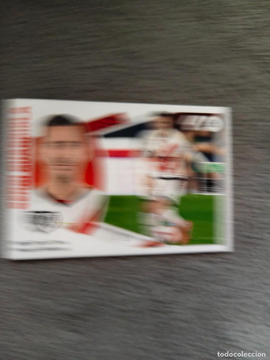 Cromos de f&uacute;tbol: ESTE LA LIGA 24 25 SERGI GUARDIOLA (19 BIS) RAYO VALLECANO LALIGA PANINI 2024 2025