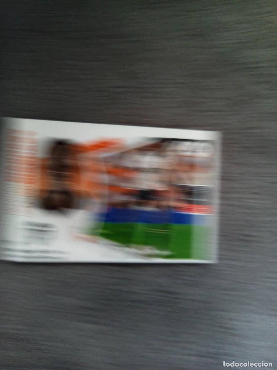 Cromos de f&uacute;tbol: ESTE LA LIGA 24 25 MOUCTAR DIAKHABY (8) VALENCIA CF LALIGA PANINI 2024 2025