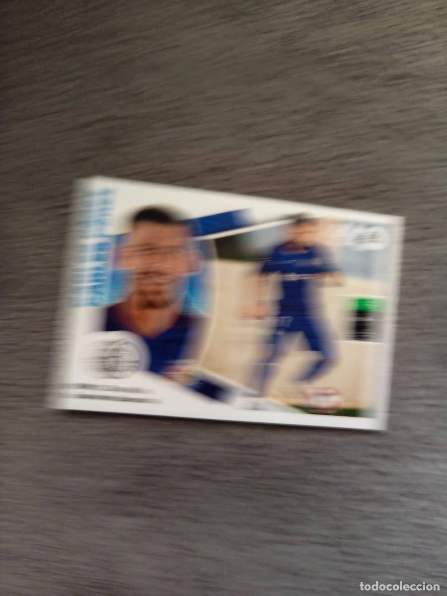 Cromos de f&uacute;tbol: ESTE LA LIGA 24 25 CARLES P&Eacute;REZ (16) - GETAFE CF &Uacute;LTIMOS FICHAJES LALIGA PANINI 2024 2025
