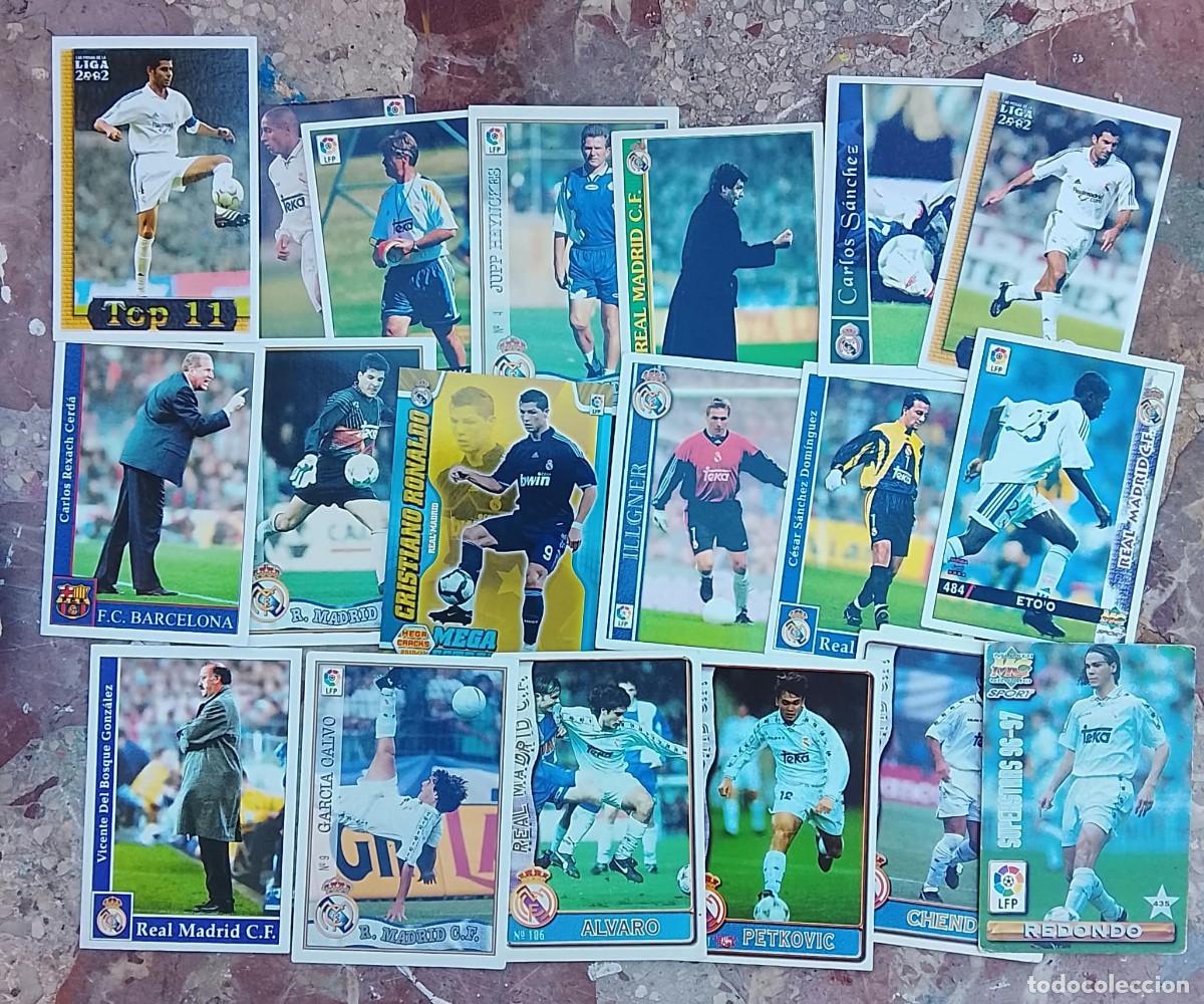 Cromos de Futebol: MESSI-RONALDO CROMOS