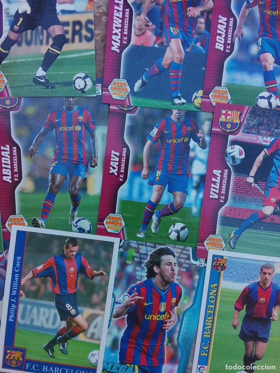 Cromos de f&uacute;tbol: MESSI-RONALDO CROMOS - Foto 2
