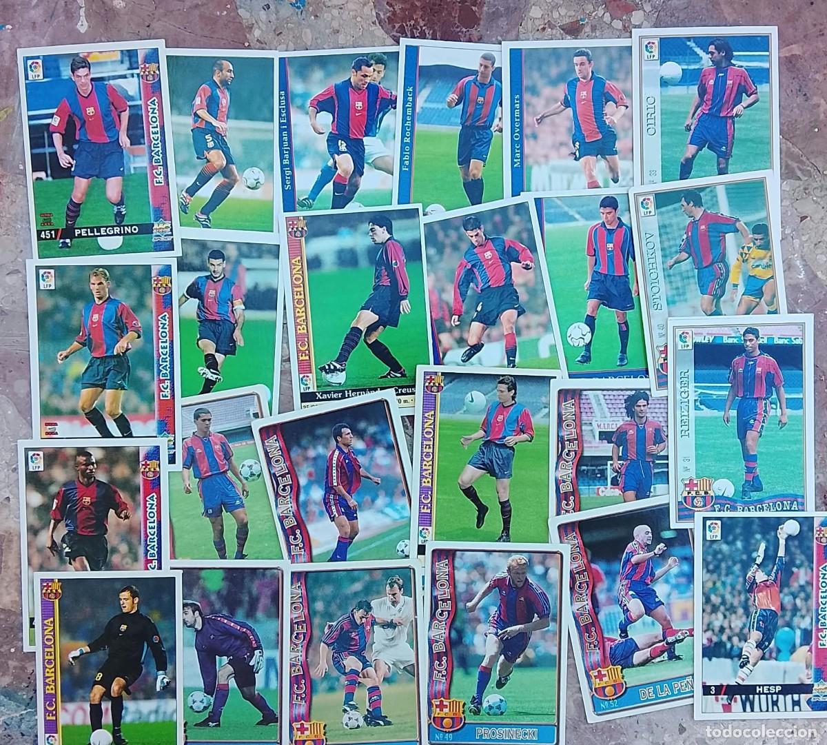 Cromos de f&uacute;tbol: MESSI-RONALDO CROMOS - Foto 3