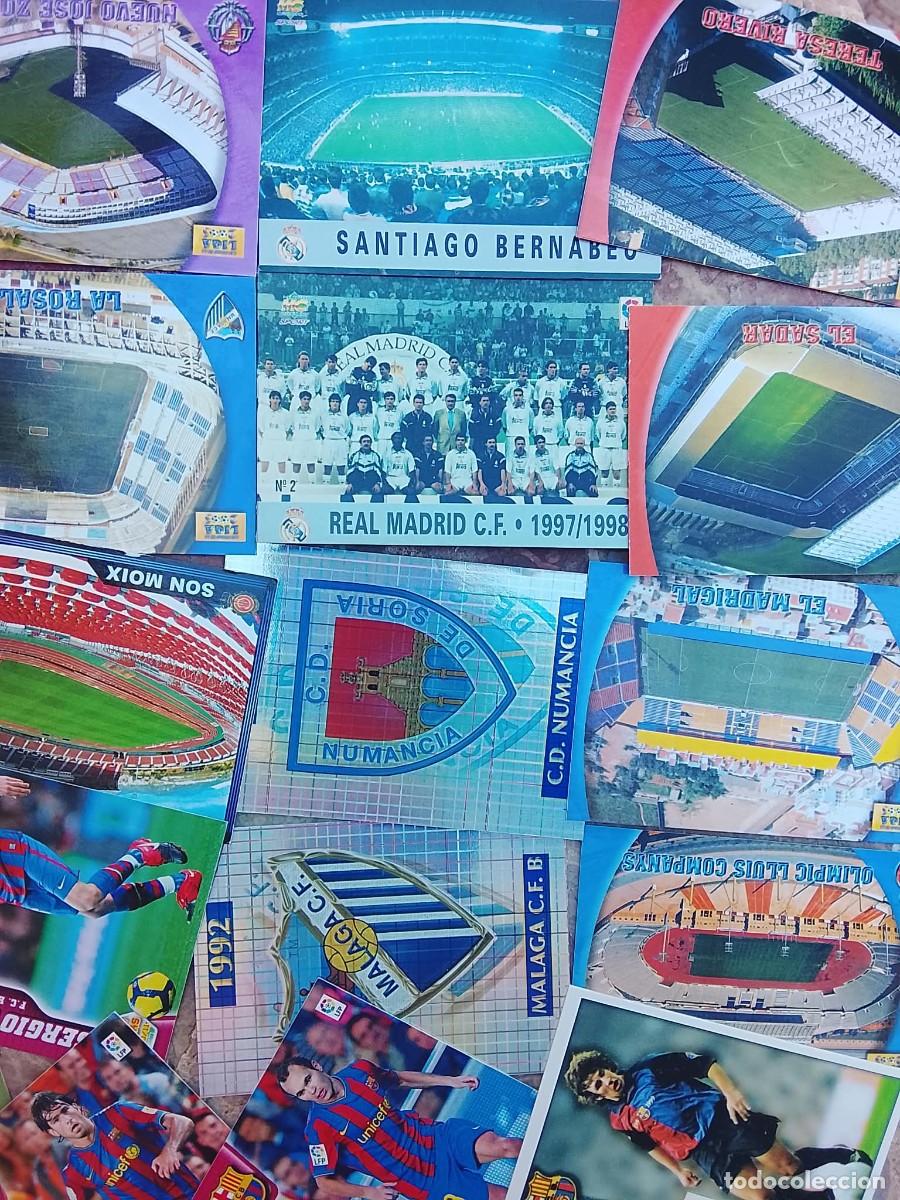 Cromos de f&uacute;tbol: MESSI-RONALDO CROMOS - Foto 5