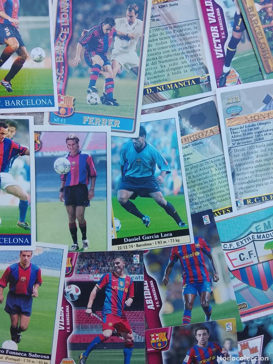 Cromos de f&uacute;tbol: MESSI-RONALDO CROMOS - Foto 6