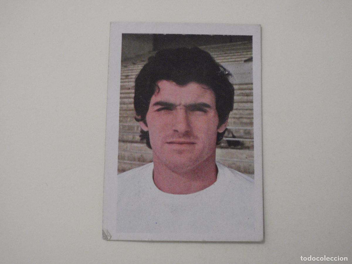 Cromos de f&uacute;tbol: Cromo futbol n&ordm; 47 GOMEZ - Burgos. CAMPEONATO LIGA 1978 1979 Editorial FHER. 78 79