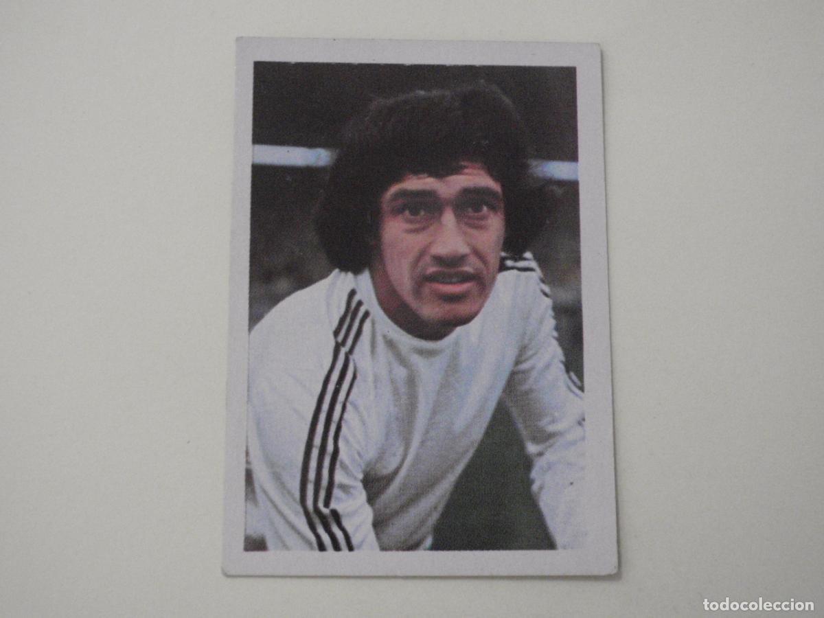 Cromos de f&uacute;tbol: Cromo futbol n&ordm; 59 ADORNO - Burgos. CAMPEONATO LIGA 1978 1979 Editorial FHER. 78 79
