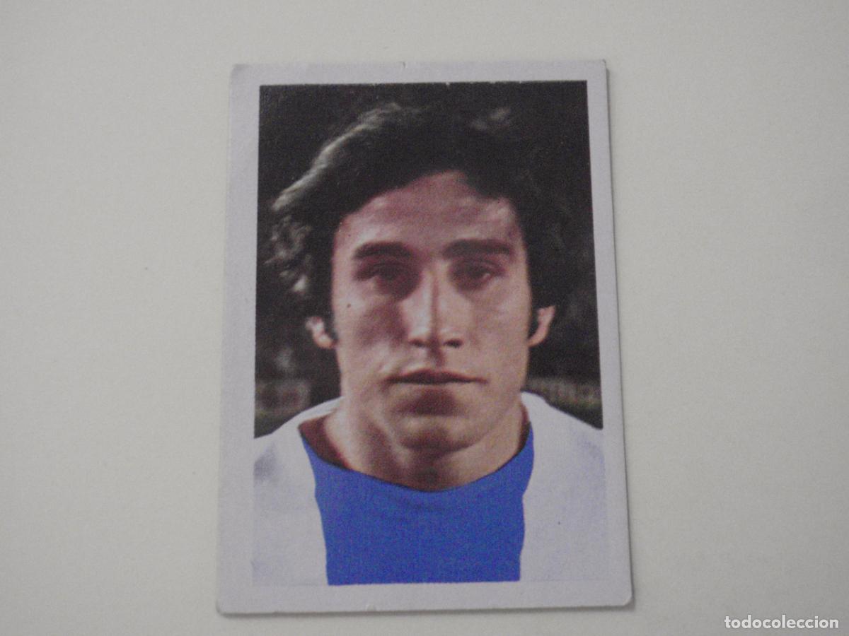 Cromos de f&uacute;tbol: Cromo futbol n&ordm; 83 MACANAS - H&eacute;rcules. CAMPEONATO LIGA 1978 1979 Editorial FHER. 78 79