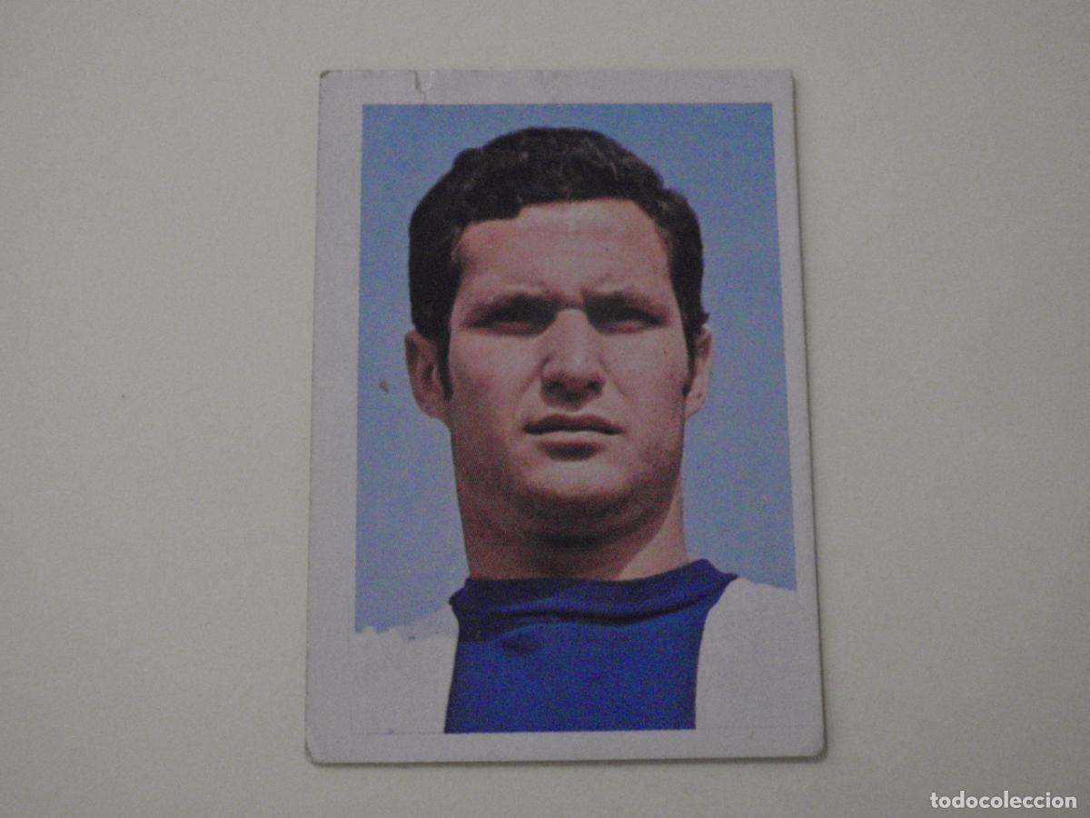 Cromos de f&uacute;tbol: Cromo futbol n&ordm; 86 BAENA - H&eacute;rcules. CAMPEONATO LIGA 1978 1979 Editorial FHER. 78 79