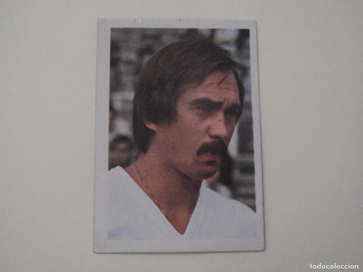 Cromos de f&uacute;tbol: Cromo futbol n&ordm; 131 STIELIKE - Real Madrid. CAMPEONATO LIGA 1978 1979 Editorial FHER. 78 79