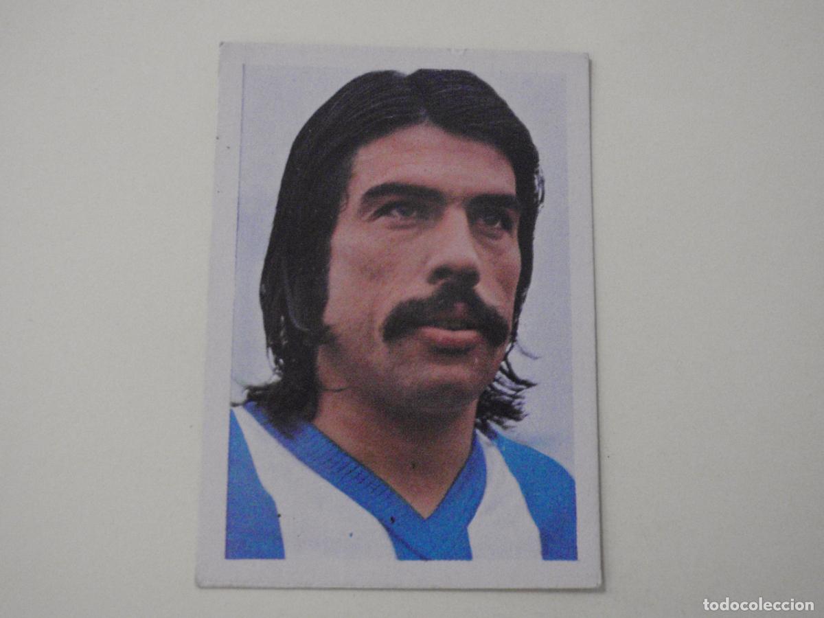 Cromos de f&uacute;tbol: Cromo futbol n&ordm; 182 SILVIANES - Recreativo. CAMPEONATO LIGA 1978 1979 Editorial FHER. 78 79