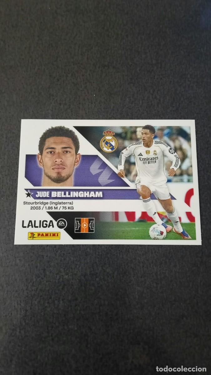 Figurine di Calcio: Bellingham Liga Este 26 27 2026 2027 Real Madrid