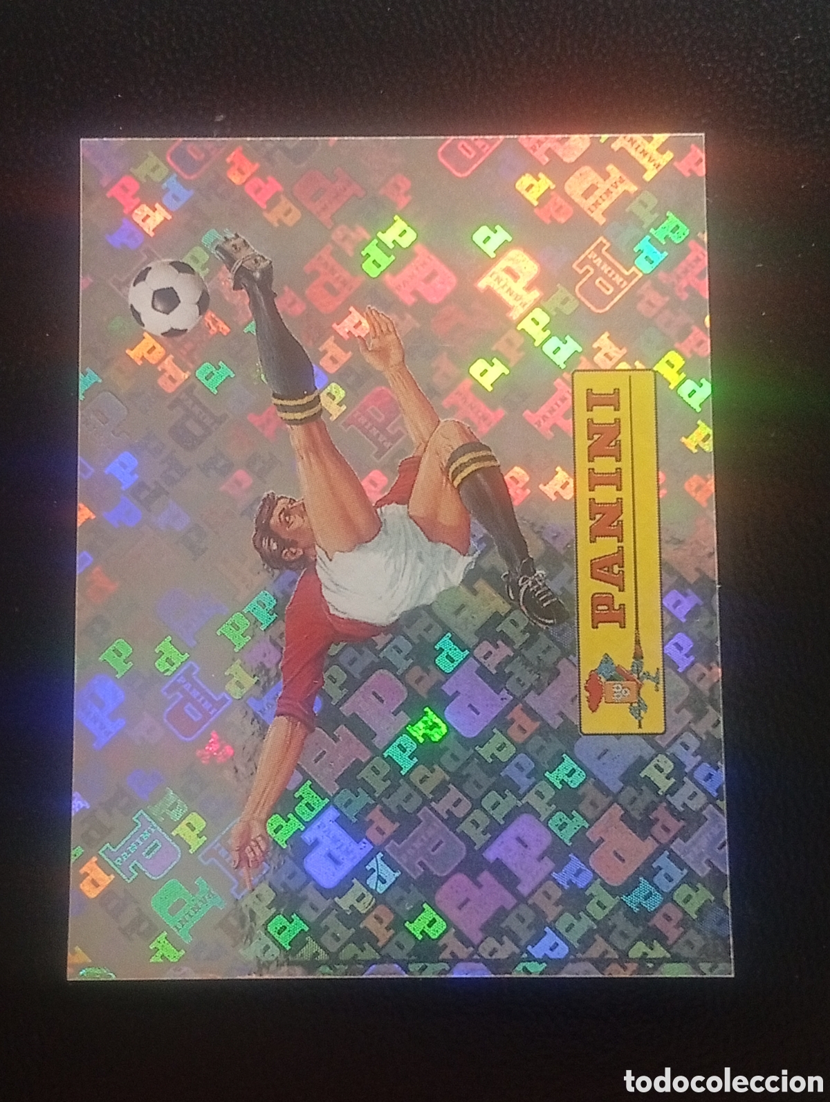 Cromos de f&uacute;tbol: FWC 00 logo COPA DEL MUNDO FUTBOL FIFA WORLD CUP 2026 MUNDIAL CROMO STICKER PANINI FWC00