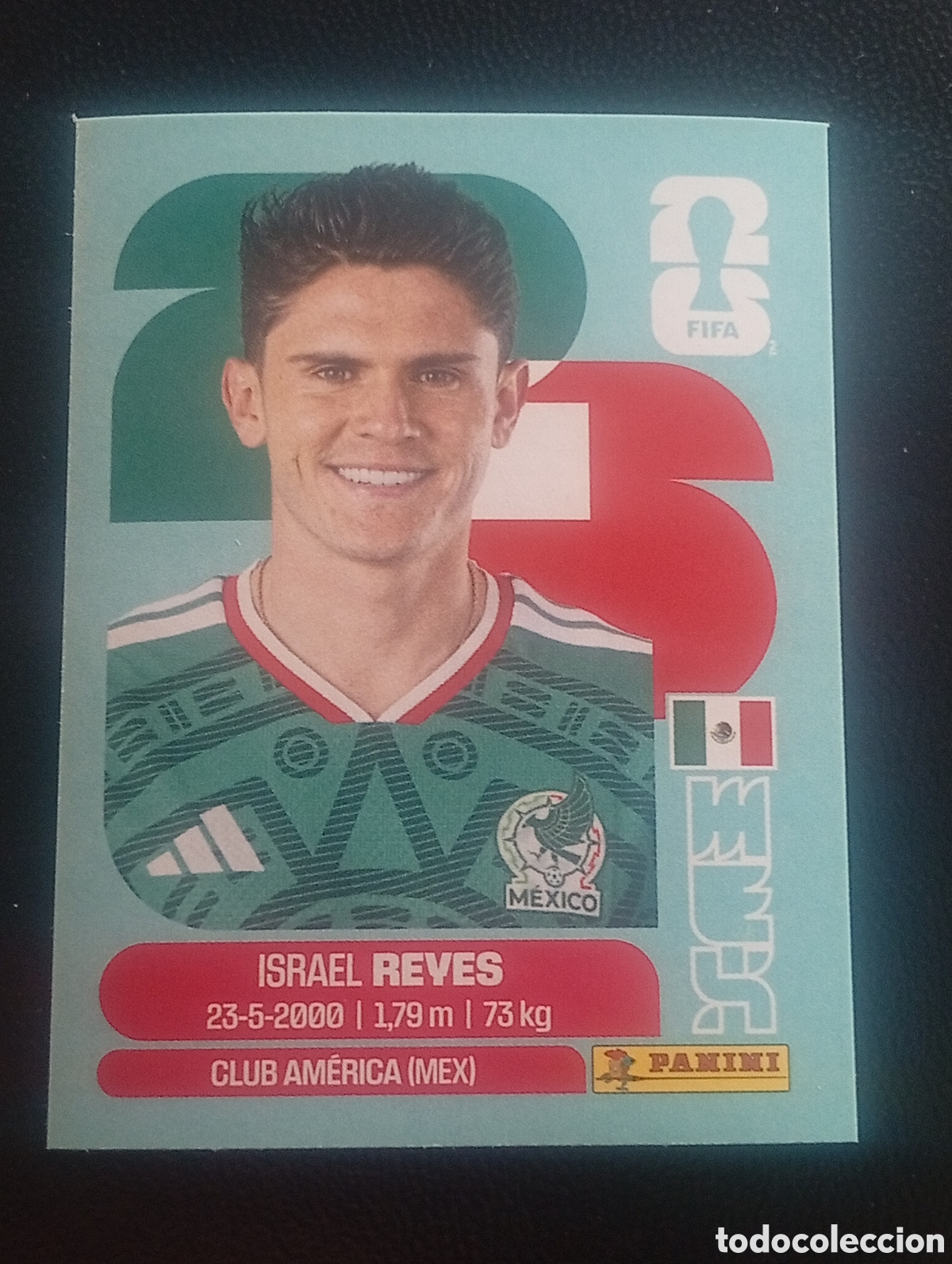 Cromos de f&uacute;tbol: MEX 7 REYES MEXICO MEJICO MUNDIAL F&Uacute;TBOL 2026 FIFA WORLD CUP PANINI CROMO STICKER MEX7