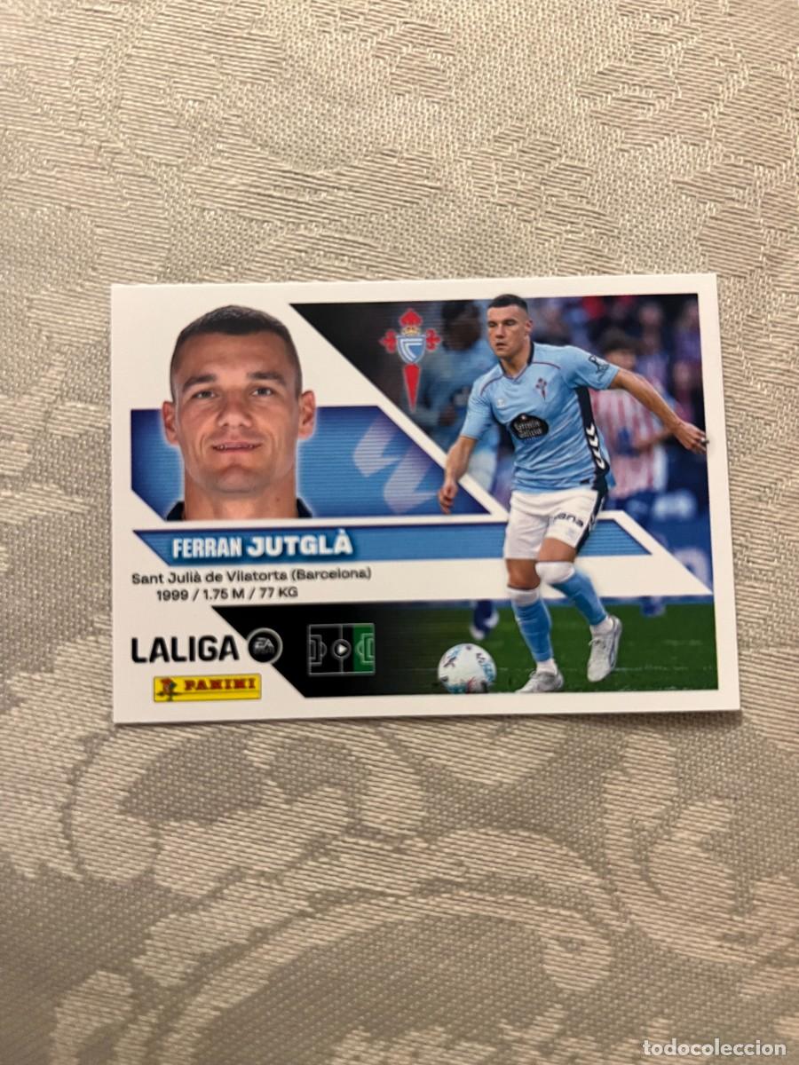 Cromos de f&uacute;tbol: 19 JUGLA CELTA ESTE EDICIONES ESTE 2026 2027 26 27