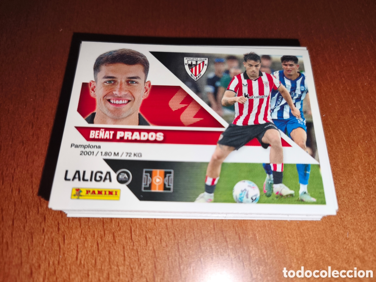 Cromos de f&uacute;tbol: Lote 2a Edici&oacute;n liga este 26/27 leer
