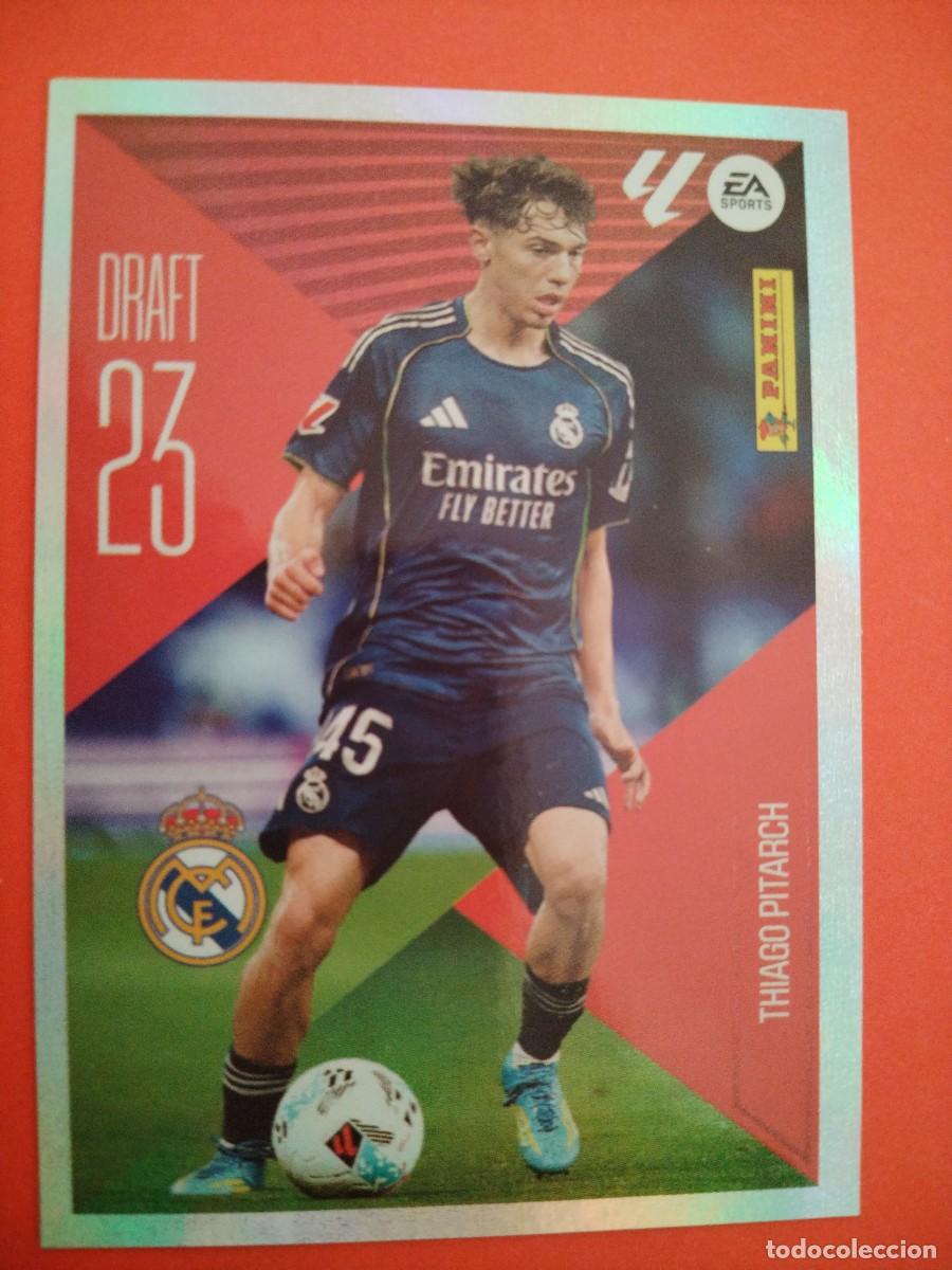 Cartes &agrave; collectionner de Football: ESTE 2026 2027 DRAFT 23 N 22 - THIAGO