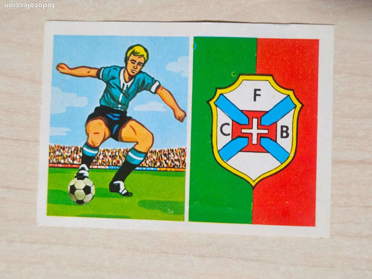 Cromos de f&uacute;tbol: N&ordm; 324 OS BELENENSES - CAMPEONATO NACIONAL DE LIGA RUIZ ROMERO 1973 - CROMO RECUPERADO
