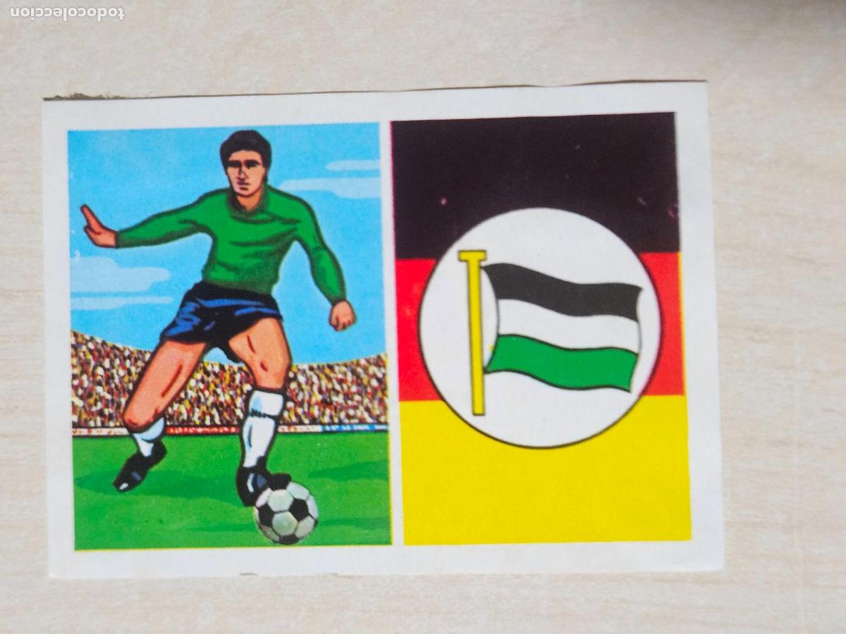 Cromos de f&uacute;tbol: N&ordm; 353 HANNOVER 96 - CAMPEONATO NACIONAL DE LIGA RUIZ ROMERO 1973 - CROMO RECUPERADO