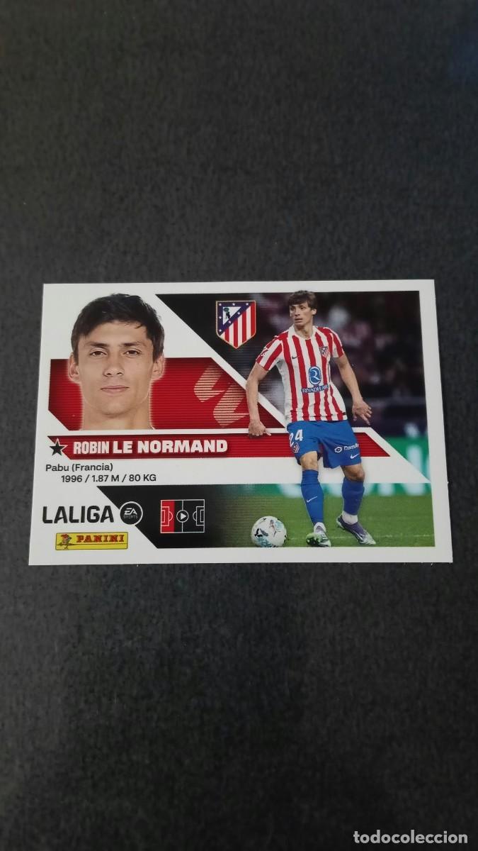 Figurine di Calcio: Le Normand Liga Este 26 27 2026 2027 Atletico de Madrid