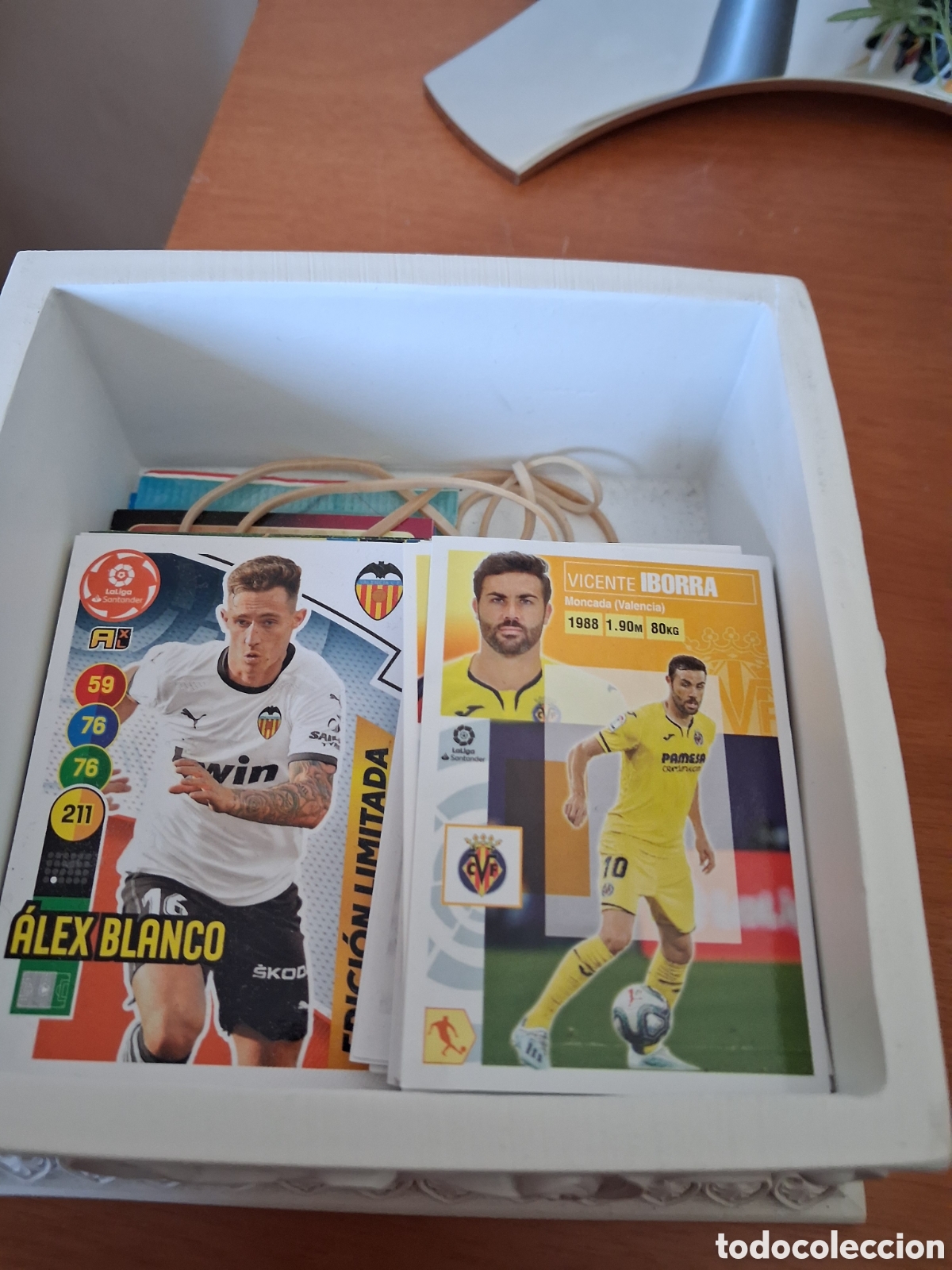 Cromos de f&uacute;tbol: Vendo yodos los cromos que tengo a la venta.OFERTA