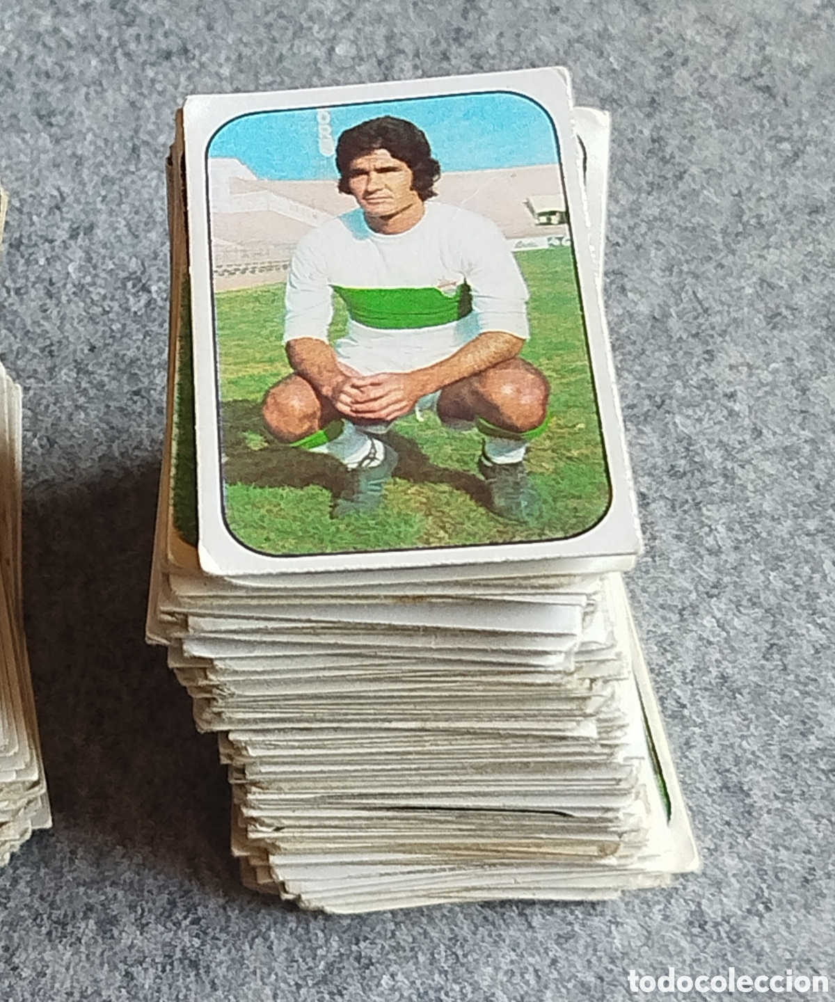 Cromos de f&uacute;tbol: DESPEGADOS LOTE 113 CROMOS 76 77 1976 1977 EDICIONES ESTE SE VENDEN SUELTOS M&Iacute;NIMO 3&euro; VER FOTOS