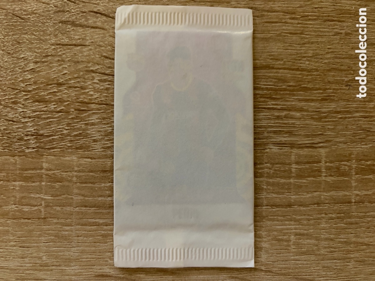 Cromos de f&uacute;tbol: EDICIONES LIMITADAS MEGACRACKS MGK 2021 2022 21 22 SIN ABRIR PEDRI TOP REVELACI&Oacute;N MESSI Y SU&Aacute;REZ