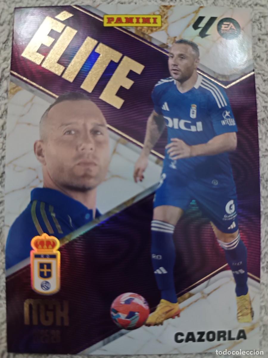 Cromos de f&uacute;tbol: MEGACRACKS 2025-2026 507 CAZORLA