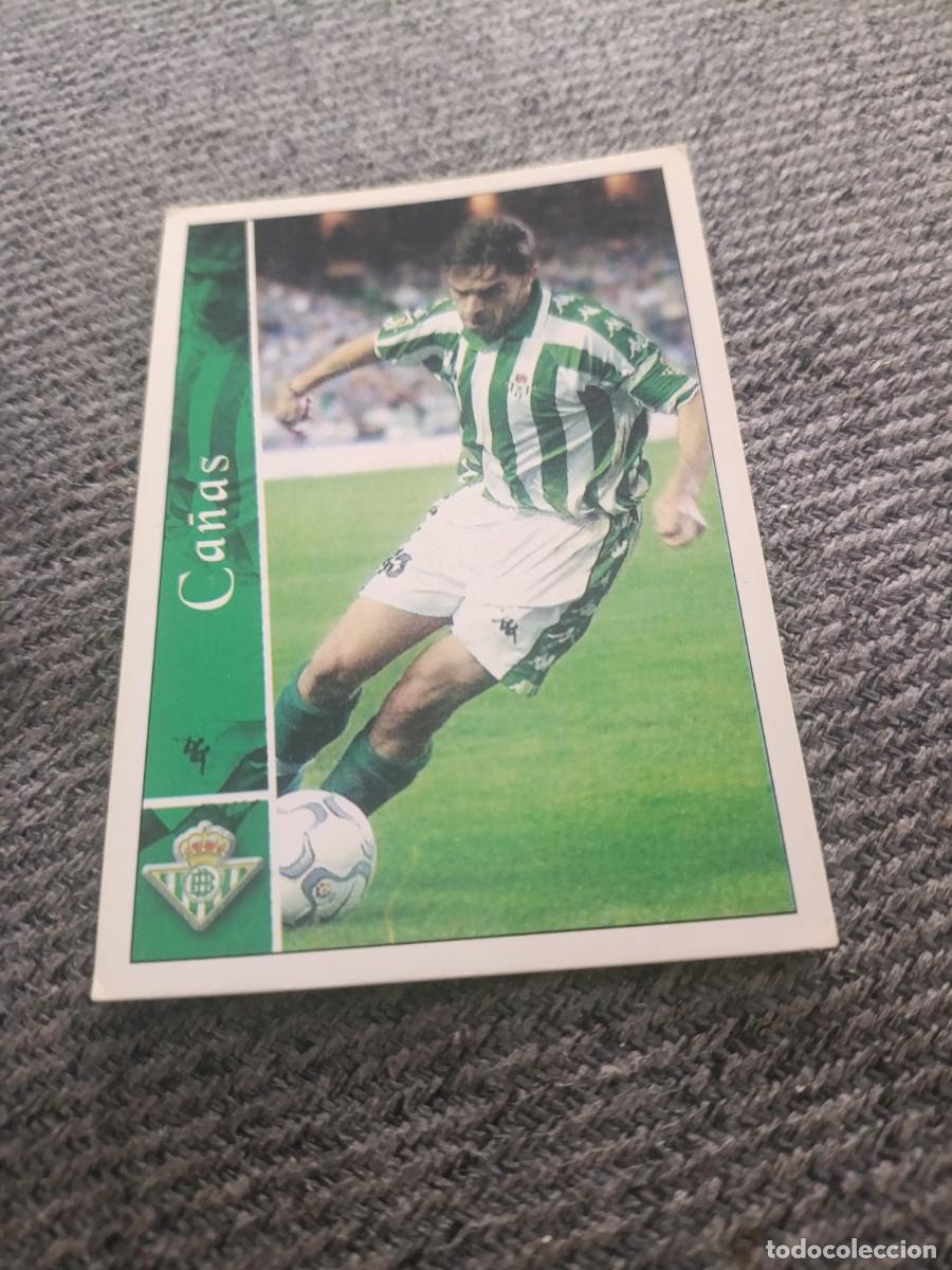 Cromos de Futebol: Ca&ntilde;as Betis mundicromo 2003