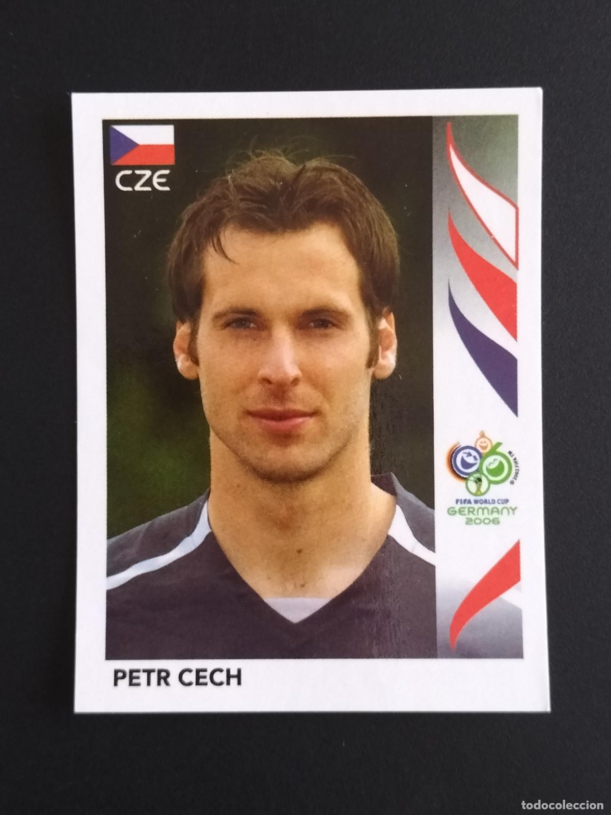 Figurine di Calcio: 361 PETR CECH REPUBLICA CHECA CROMOS FIFA WORLD CUP GERMANY 2006 MUNDIAL ALEMANIA PANINI