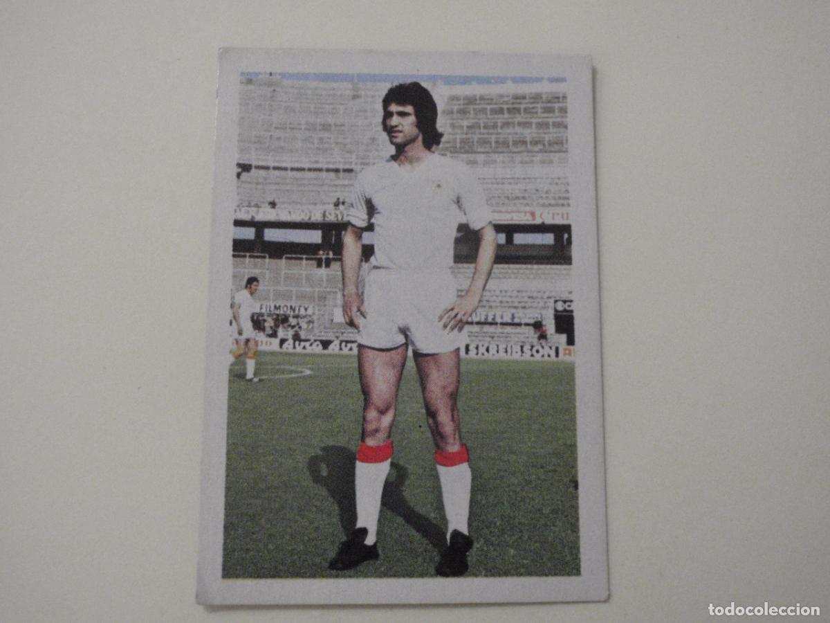 Cromos de f&uacute;tbol: Cromo futbol n&ordm; 200 ALVAREZ - Sevilla. CAMPEONATO LIGA 1978 1979 Editorial FHER. 78 79