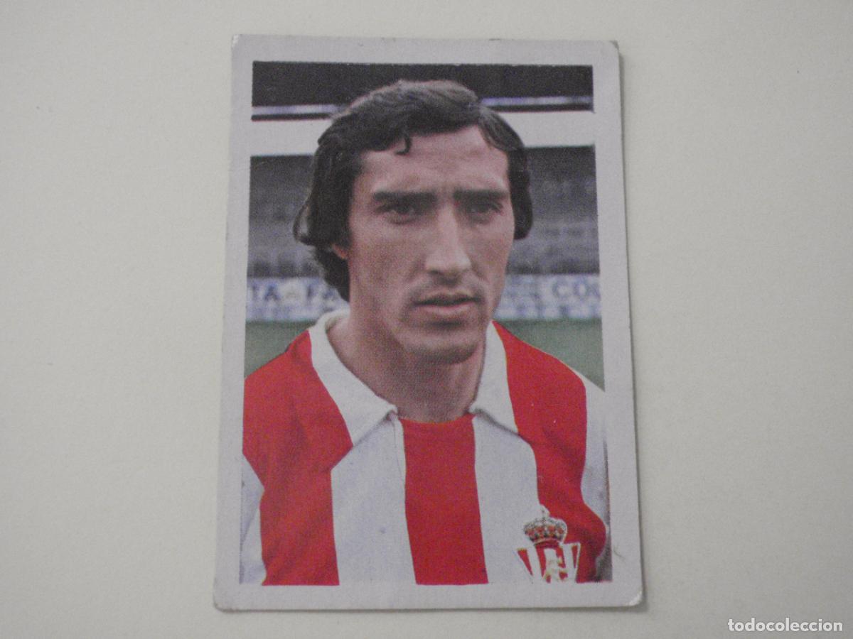 Cromos de f&uacute;tbol: Cromo futbol n&ordm; 225 ABEL - Sporting. CAMPEONATO LIGA 1978 1979 Editorial FHER. 78 79