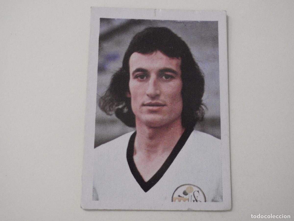 Cromos de f&uacute;tbol: Cromo futbol n&ordm; 245 PEDRAZA - Salamanca. CAMPEONATO LIGA 1978 1979 Editorial FHER. 78 79