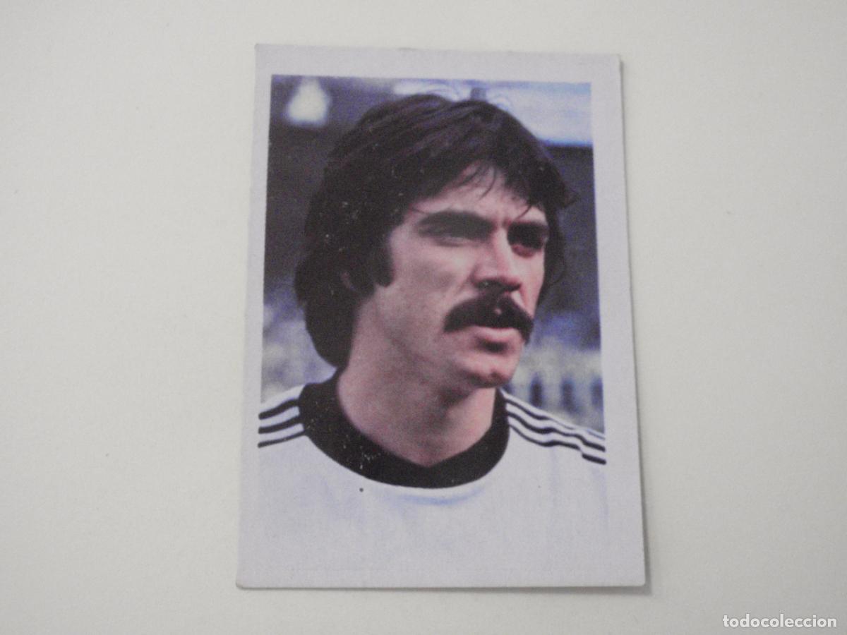 Cromos de Futebol: Cromo futbol n&ordm; 250 FELIX - Salamanca. CAMPEONATO LIGA 1978 1979 Editorial FHER. 78 79