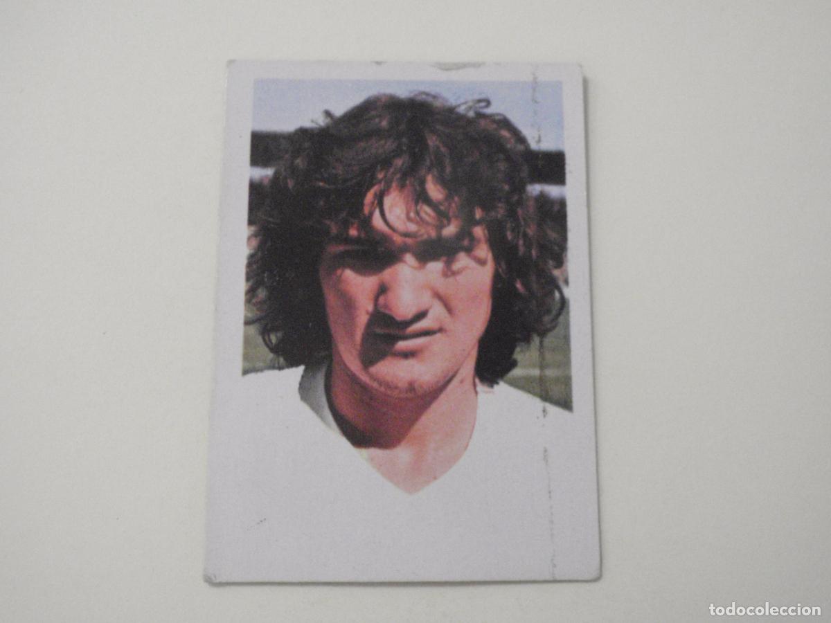 Cromos de f&uacute;tbol: Cromo futbol n&ordm; 265 CABRAL - Valencia. CAMPEONATO LIGA 1978 1979 Editorial FHER. 78 79