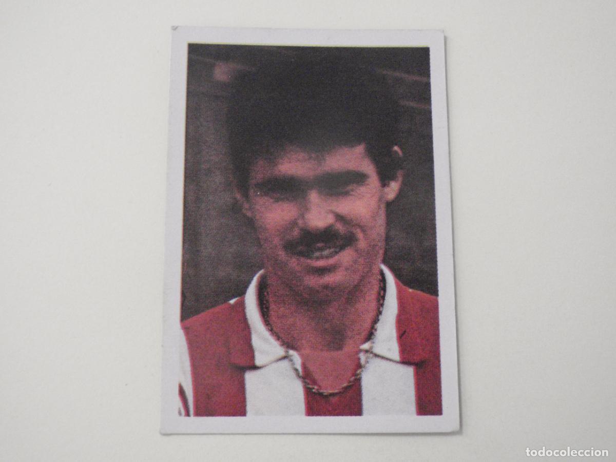 Football Stickers: Cromo futbol n&ordm; 249 CIRIACO - Sporting de Gij&oacute;n. CAMPEONATO LIGA 1980 1981 Editorial FHER. 80 81