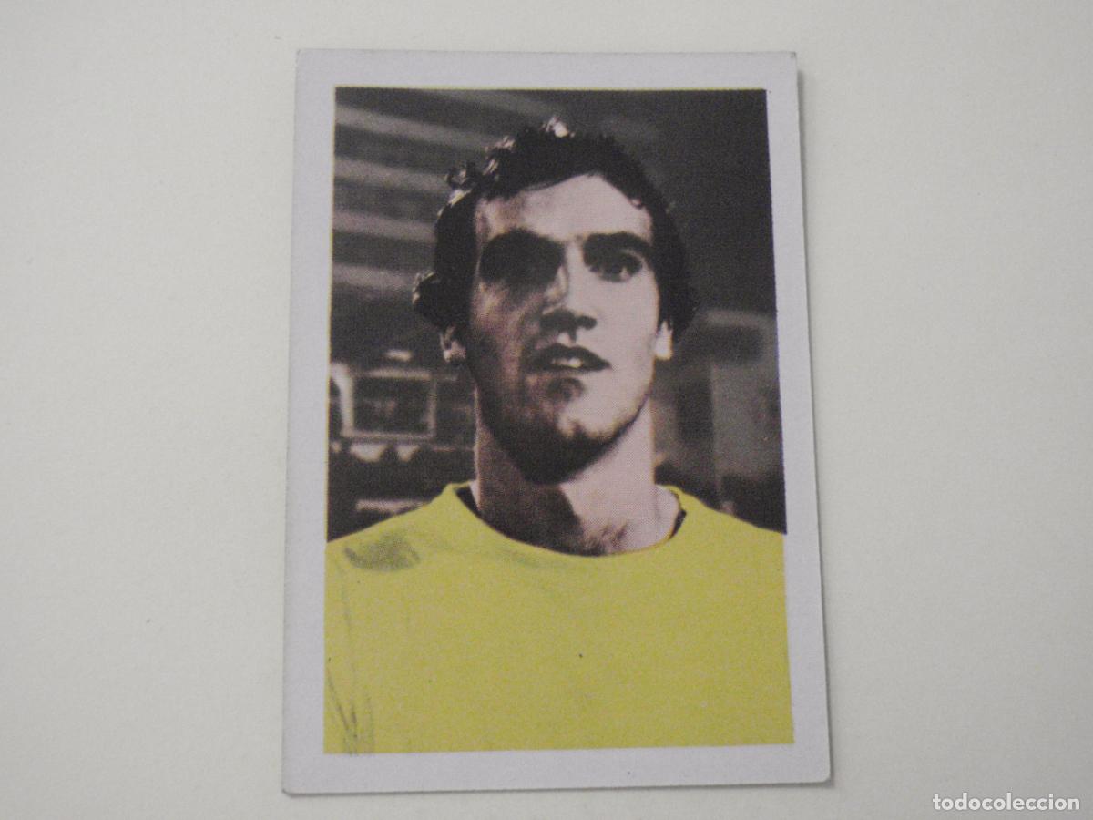 Football Stickers: Cromo futbol n&ordm; 260 TOLEDO - Las Palmas. CAMPEONATO LIGA 1980 1981 Editorial FHER. 80 81