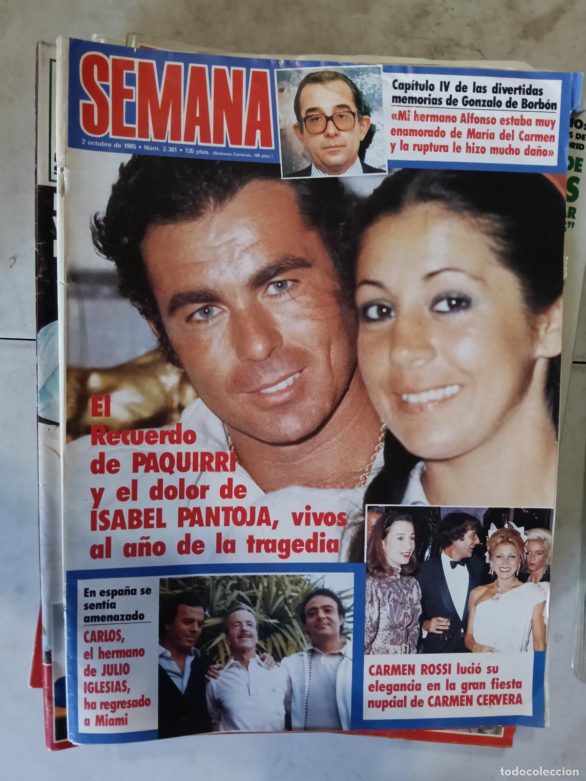 Football Stickers: REVISTA SEMANA N&ordm; 2381