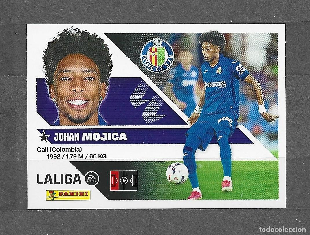 Cromos de f&uacute;tbol: Liga este 26/27 - Mojica - N&deg; 23 - Getafe CF - ( Fichajes )
