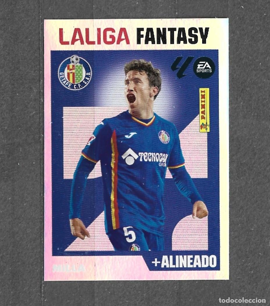 Cromos de f&uacute;tbol: Liga este 26/27 - Milla - N&ordm; 8 - Getafe CF - ( Fantasy )