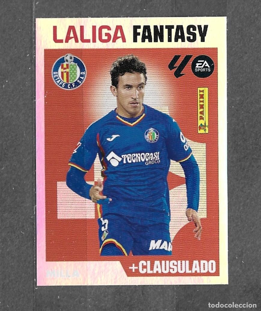Cromos de f&uacute;tbol: Liga este 26/27 - Milla - N&ordm; 6 - Getafe CF - ( Fantasy )
