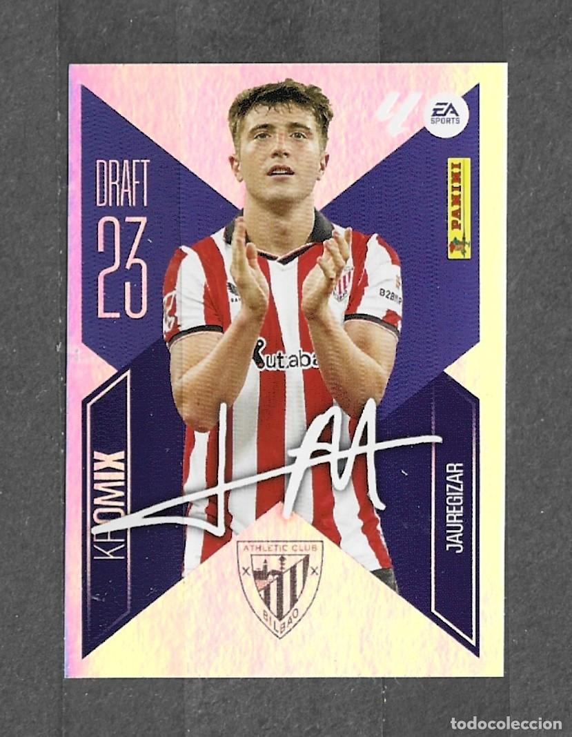 Cromos de f&uacute;tbol: Liga este 26/27 - Jauregizar - N&ordm; K11 - Athletic Club - ( Kromix )