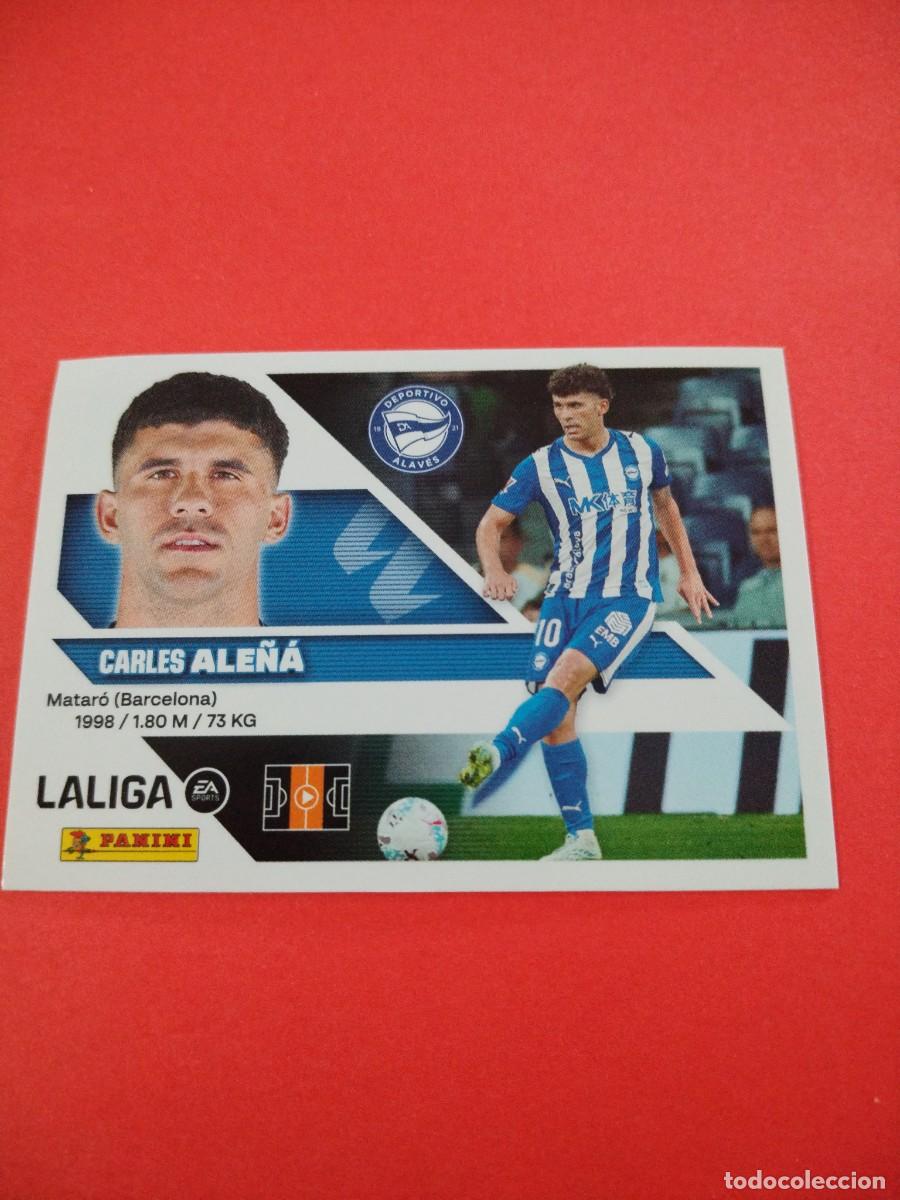 Cromos de f&uacute;tbol: ESTE 2026 2027 ALAVES N 14 - Foto 1