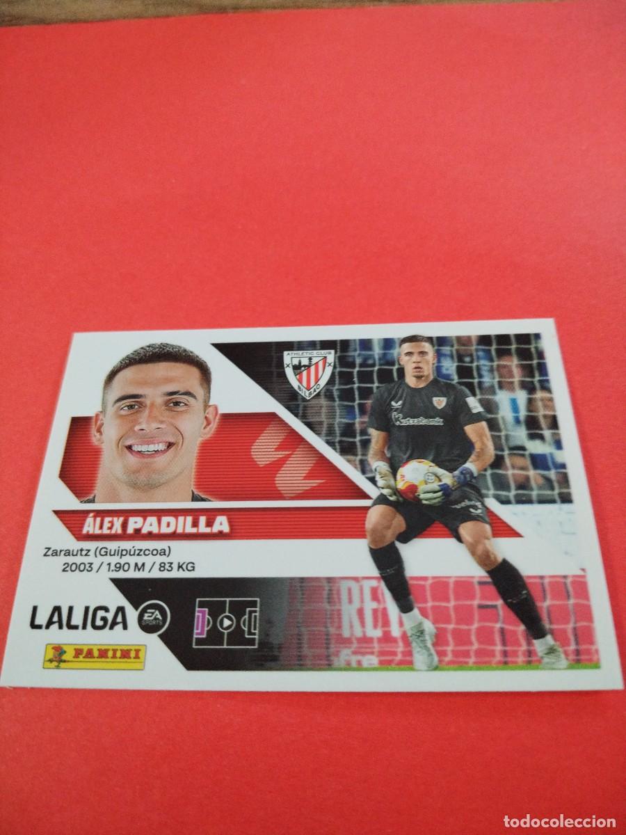 Cromos de f&uacute;tbol: ESTE 2026 2027 ATHLETIC CLUB BILBAO N 4