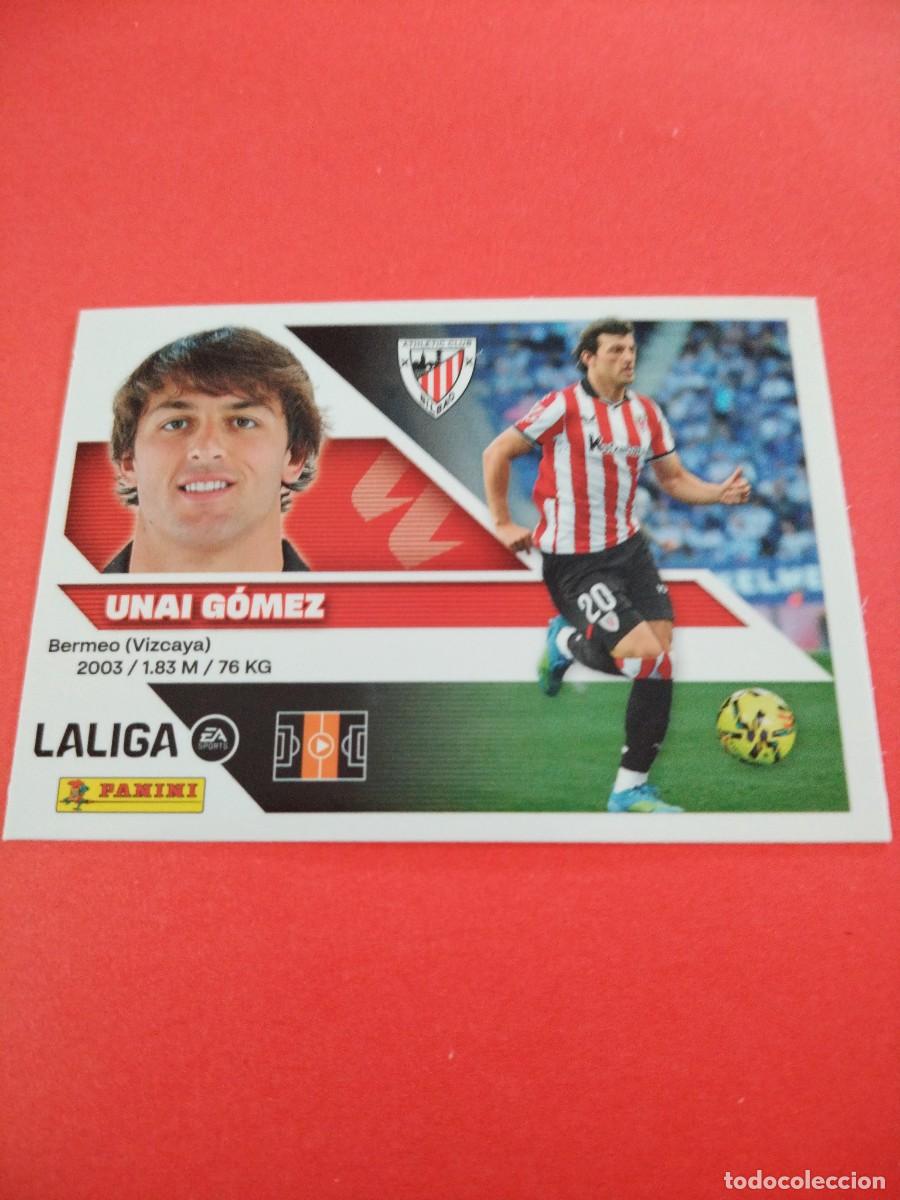 Cromos de f&uacute;tbol: ESTE 2026 2027 ATHLETIC CLUB BILBAO N 13