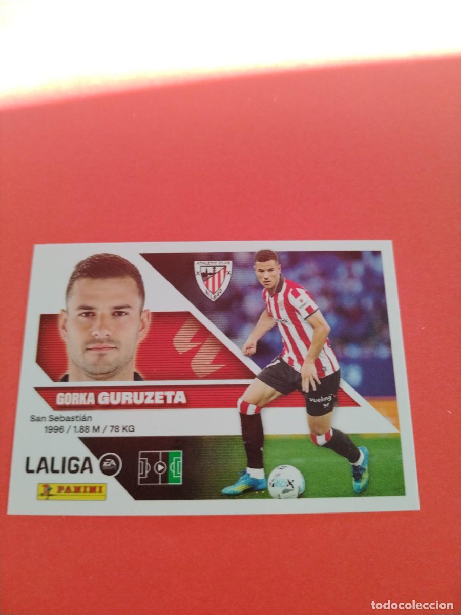 Cromos de f&uacute;tbol: ESTE 2026 2027 ATHLETIC CLUB BILBAO N 20