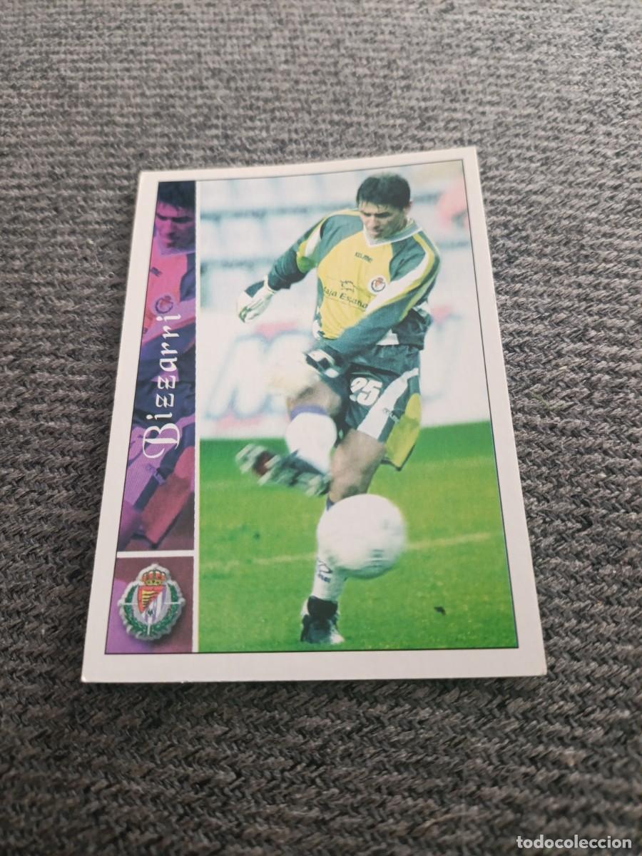 Football Stickers: Bizzarri Valladolid Mundicromo 2003