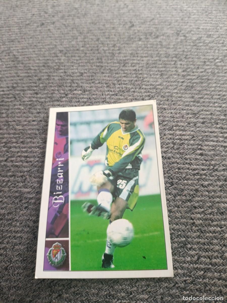 Football Stickers: Bizzarri Valladolid Mundicromo 2003