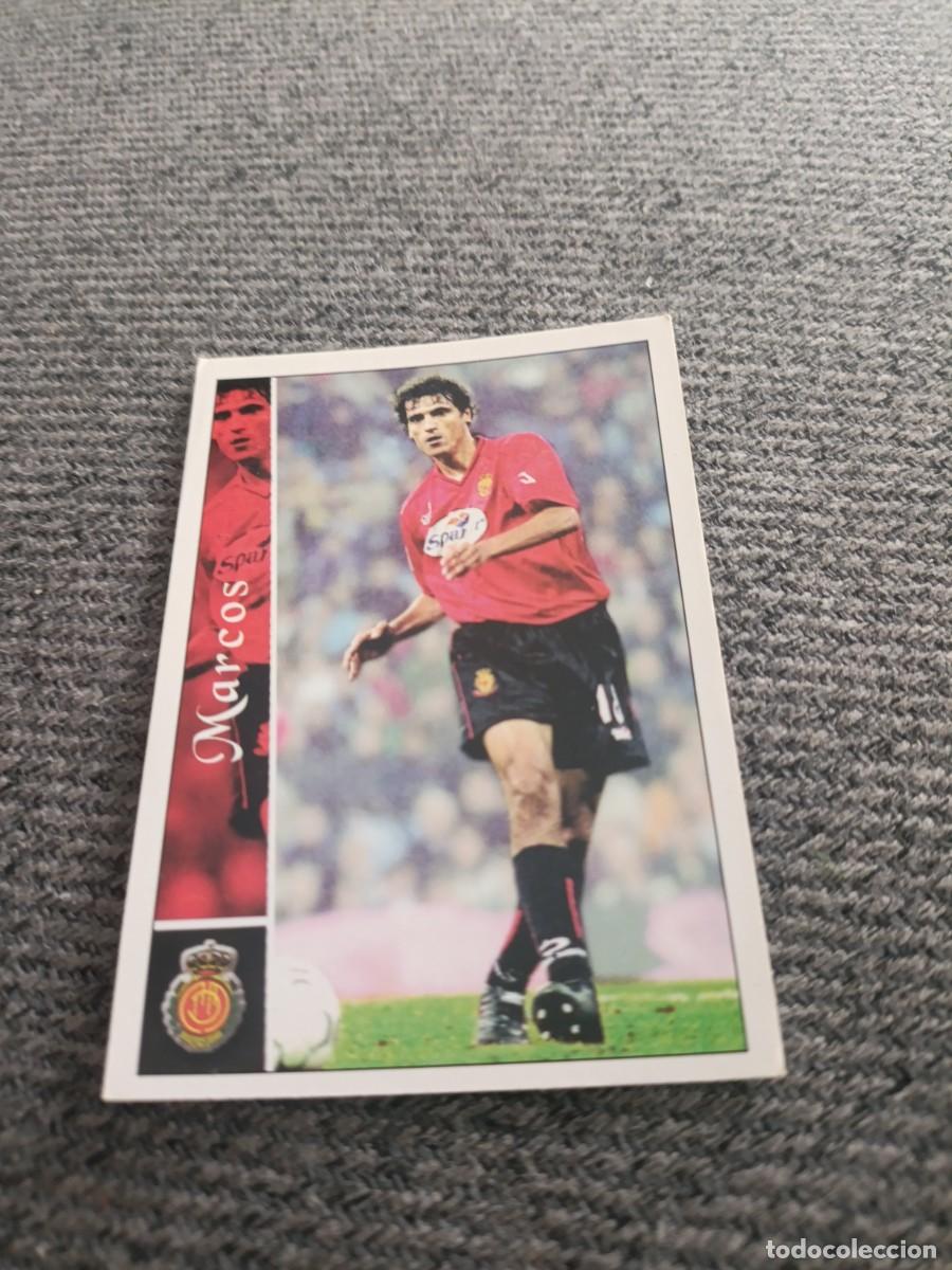 Football Stickers: Marcos Mallorca mundicromo 2003