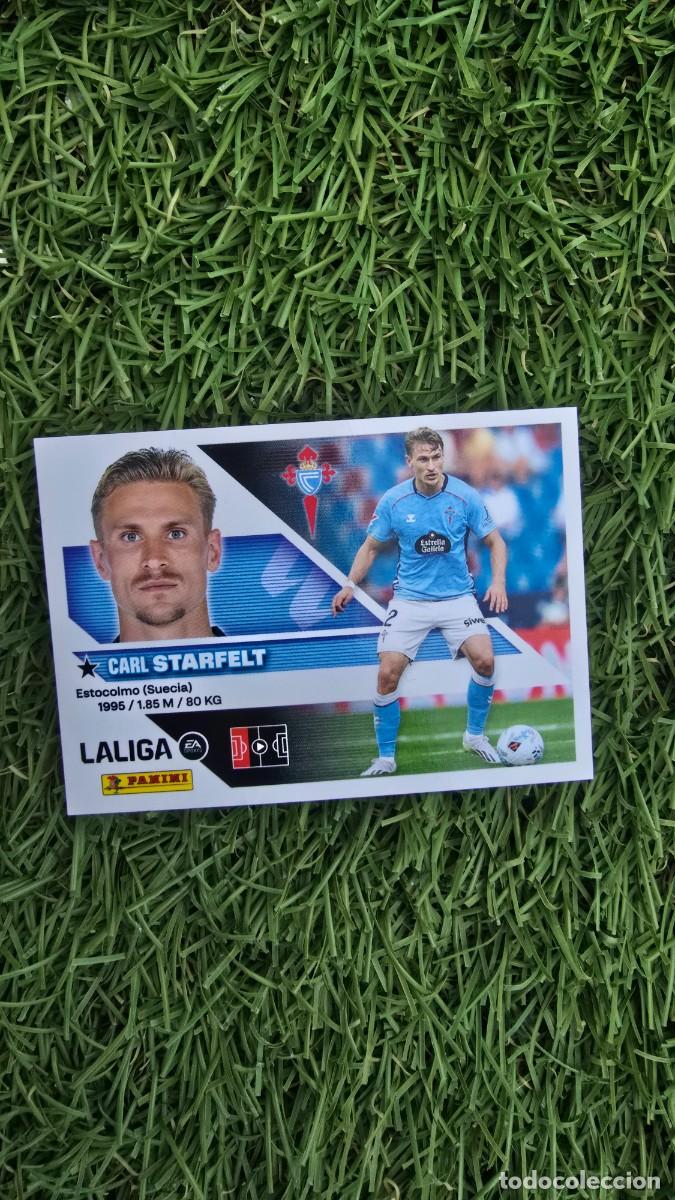 Cartes &agrave; collectionner de Football: STARFELT 8 CELTA LIGA ESTE 2026 2027 26 27 PANINI LALIGA EA SPORTS