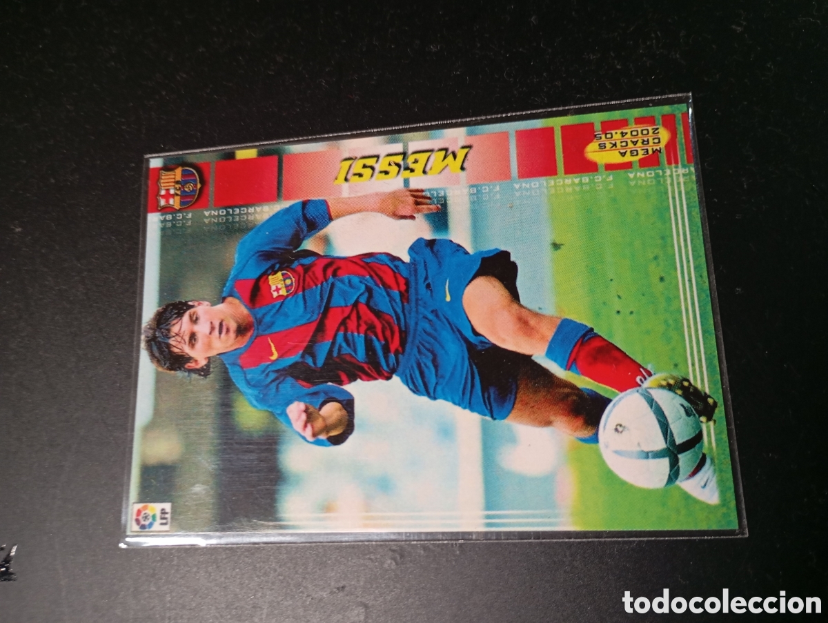 Football Stickers: Lote de messi bis 71 campions copias exactas ,nivel.